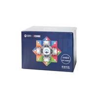 Moretry Zcube Tianma X3+ (Core Magnetic UV)