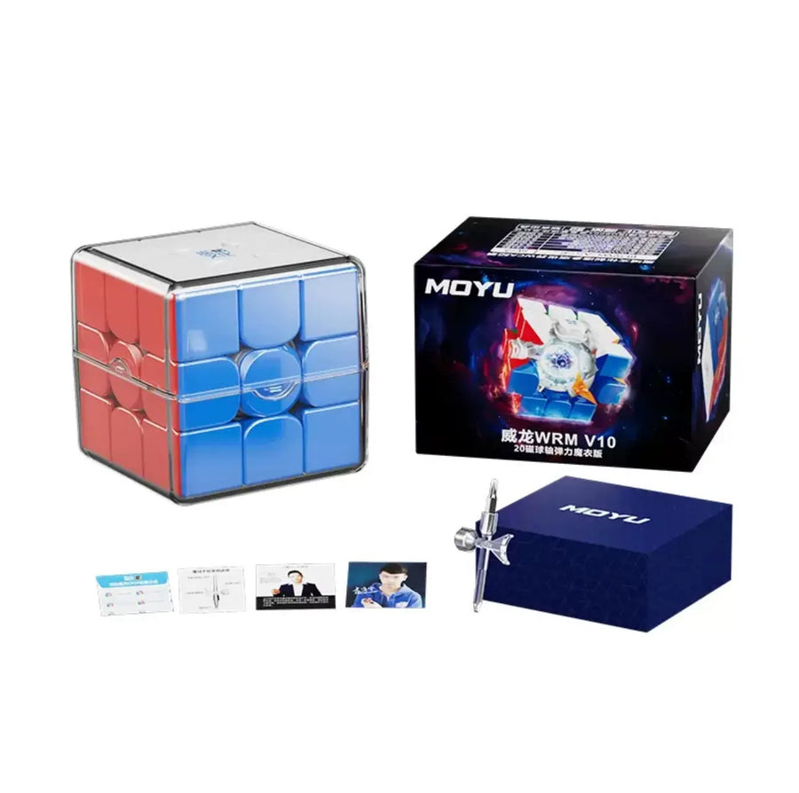 Moyu Weilong WR M V10