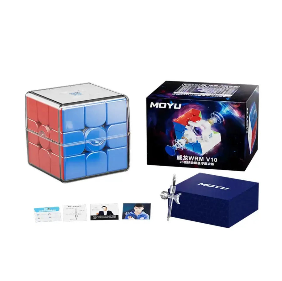 Moyu Weilong WR M V10