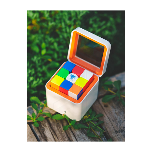 Moyu Weilong WR M V10 AI Smart Cube