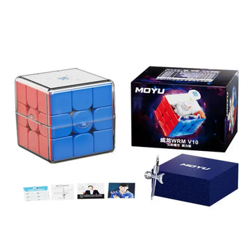 Moyu Weilong WR M V10