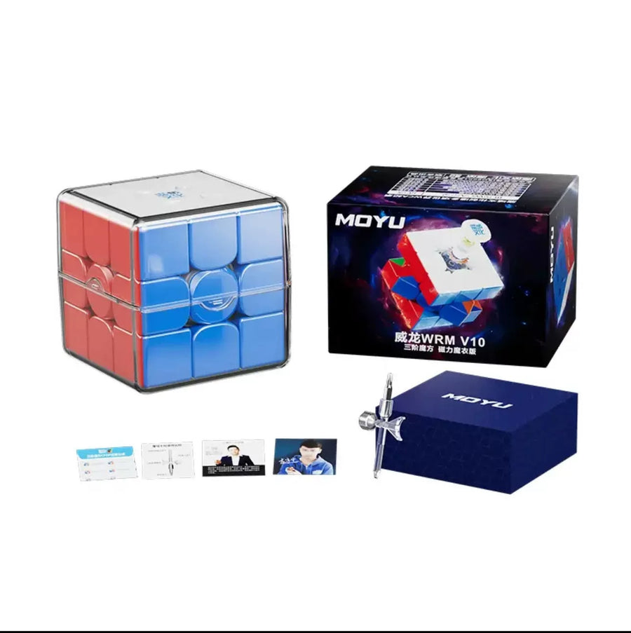 Moyu Weilong WR M V10