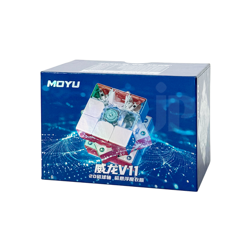 Moyu Weilong V11 (magnetic / magnetic uv / 8m ball core uv / 20m ball core maglev uv)