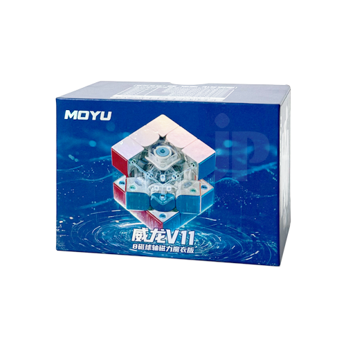 Moyu Weilong V11 (magnetic / magnetic uv / 8m ball core uv / 20m ball core maglev uv)