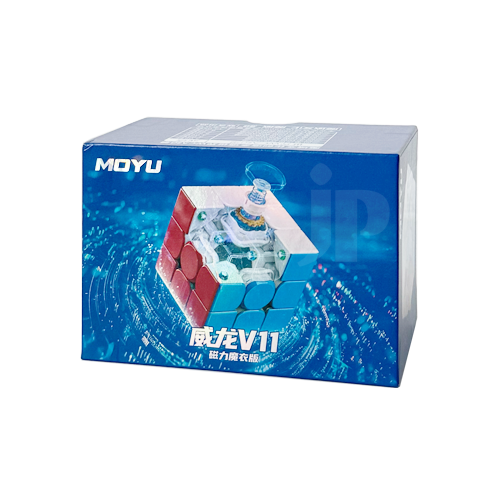 Moyu Weilong V11 (magnetic / magnetic uv / 8m ball core uv / 20m ball core maglev uv)