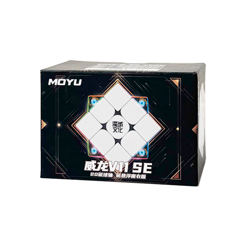 Moyu Weilong V11 SE (20m Ball Core Maglev UV)