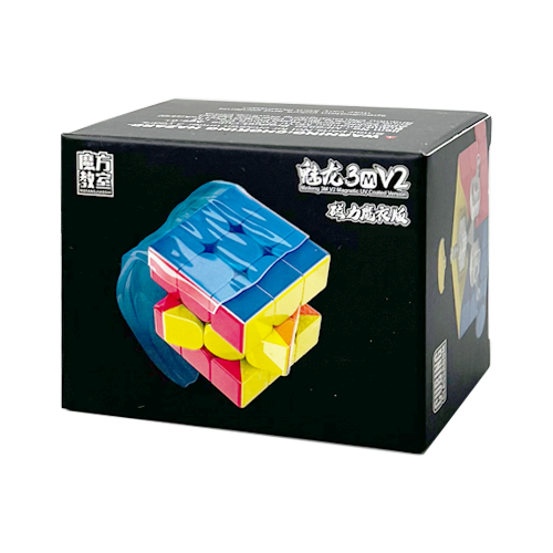 MFJS / Cubing Classroom - Meilong 3M V2 UV