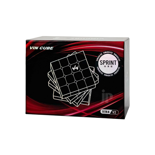 Vincube Vin4 V2 4x4 (Sprint)