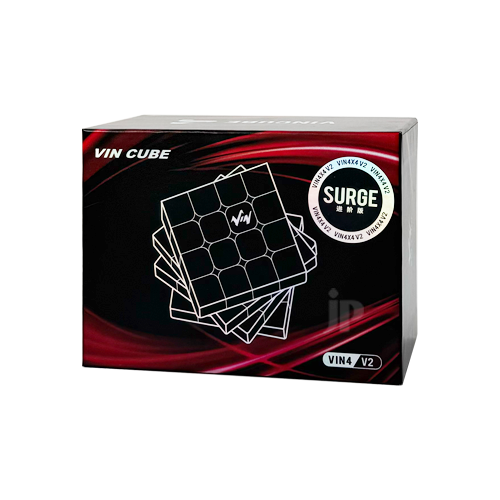 Vincube Vin4 V2 4x4 (Surge) UV