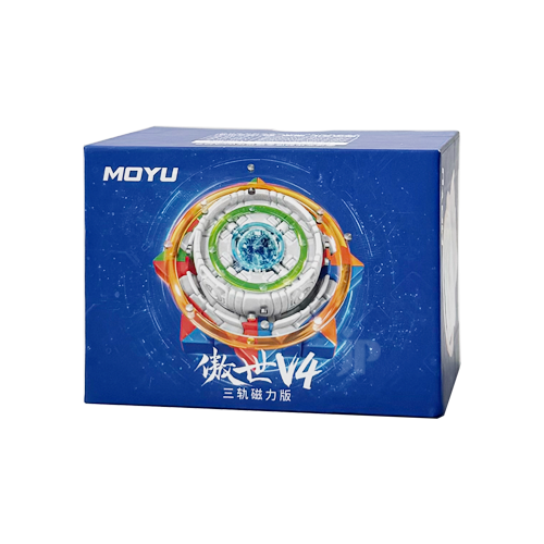 Moyu Aoshi 6x6 V4 (Triple Track)