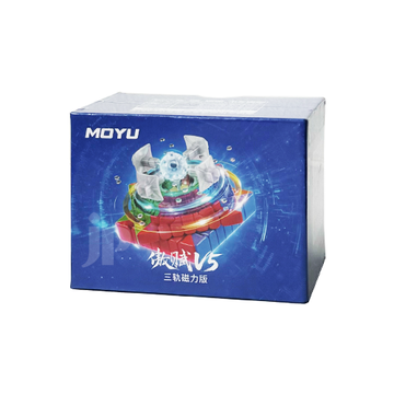 Moyu Aofu V7 (Triple Track)