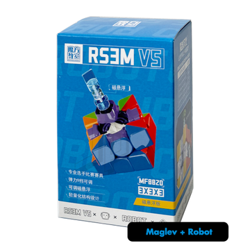 Moyu / MFJS RS3M V5 (Maglev + Robot)