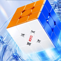 QiYi M Pro x SAOCUBE V3 Pioneer (20m / Ball-Core / UV Coated)