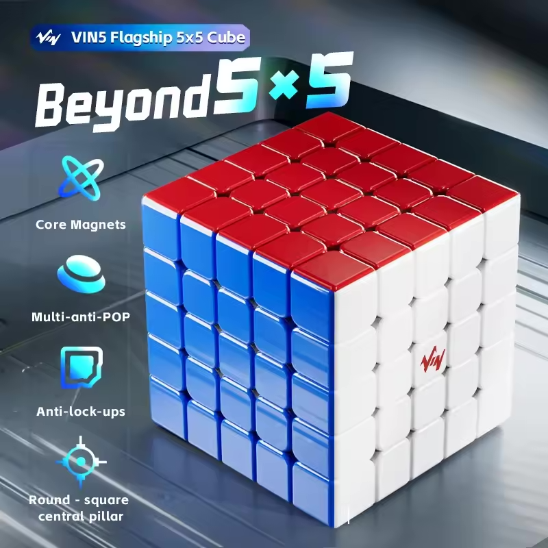 Vin Cube 5x5 M UV