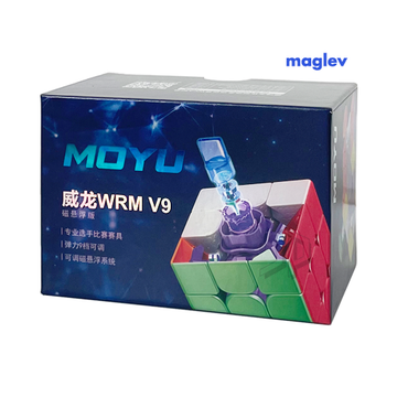 MoYu WeiLong WRM V9 (Maglev)