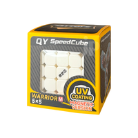 Qiyi Warrior M 5x5 UV