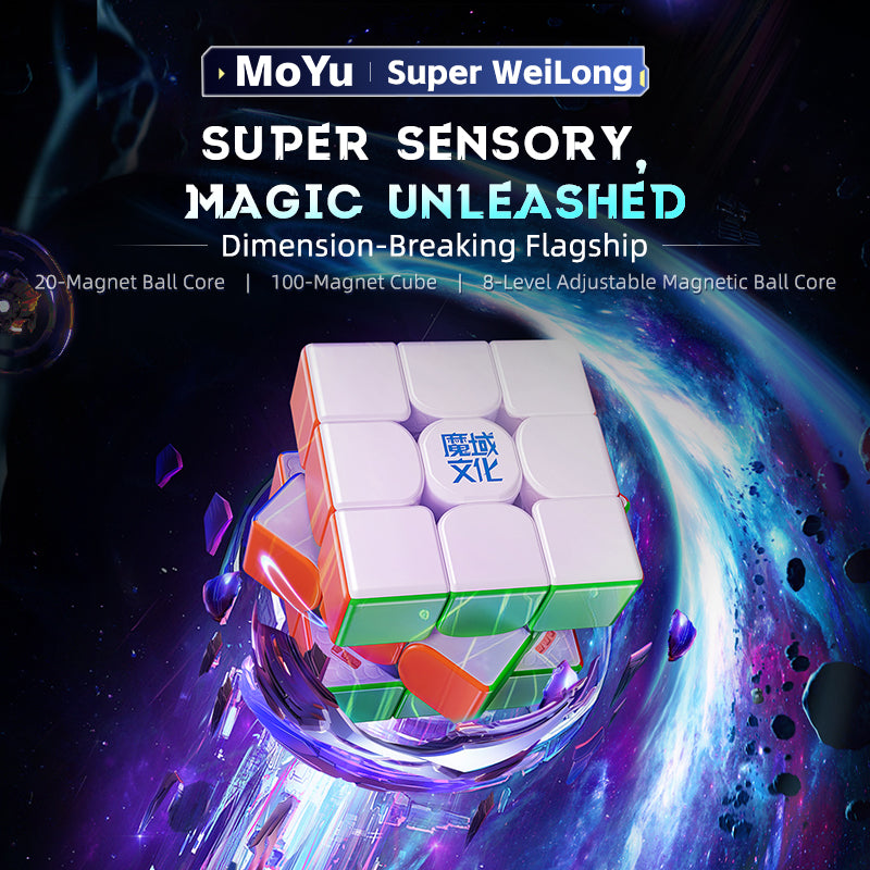 Moyu Super Weilong 3x3