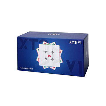 Qiyi XT3 V1 (Flagship / Flagship UV / Pioneer UV)