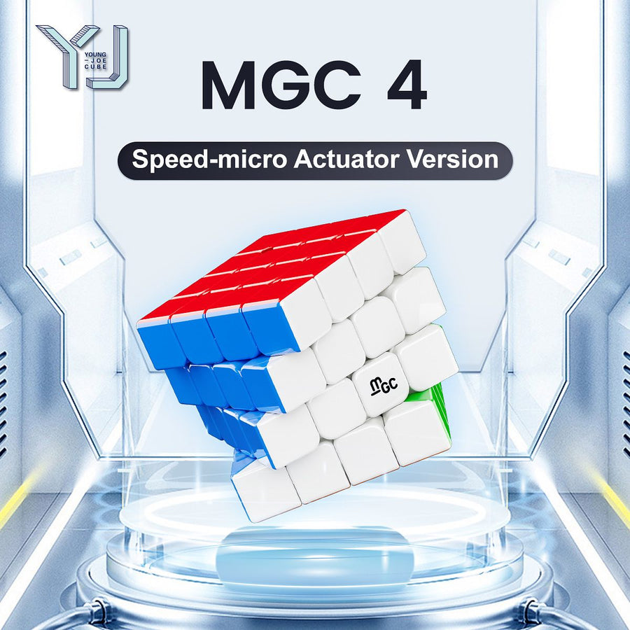 YJ MGC 4x4 (Speed-Micro Actuator)