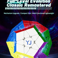 YJ Yuhu Megaminx V3 M