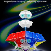 YJ Yuhu Megaminx V3 M