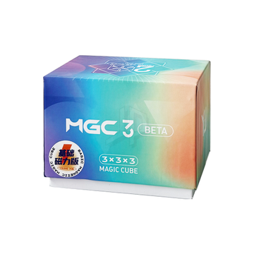 YJ MGC3 Beta - Magnetic Standard