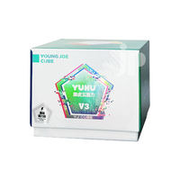 YJ Yuhu Megaminx V3 M