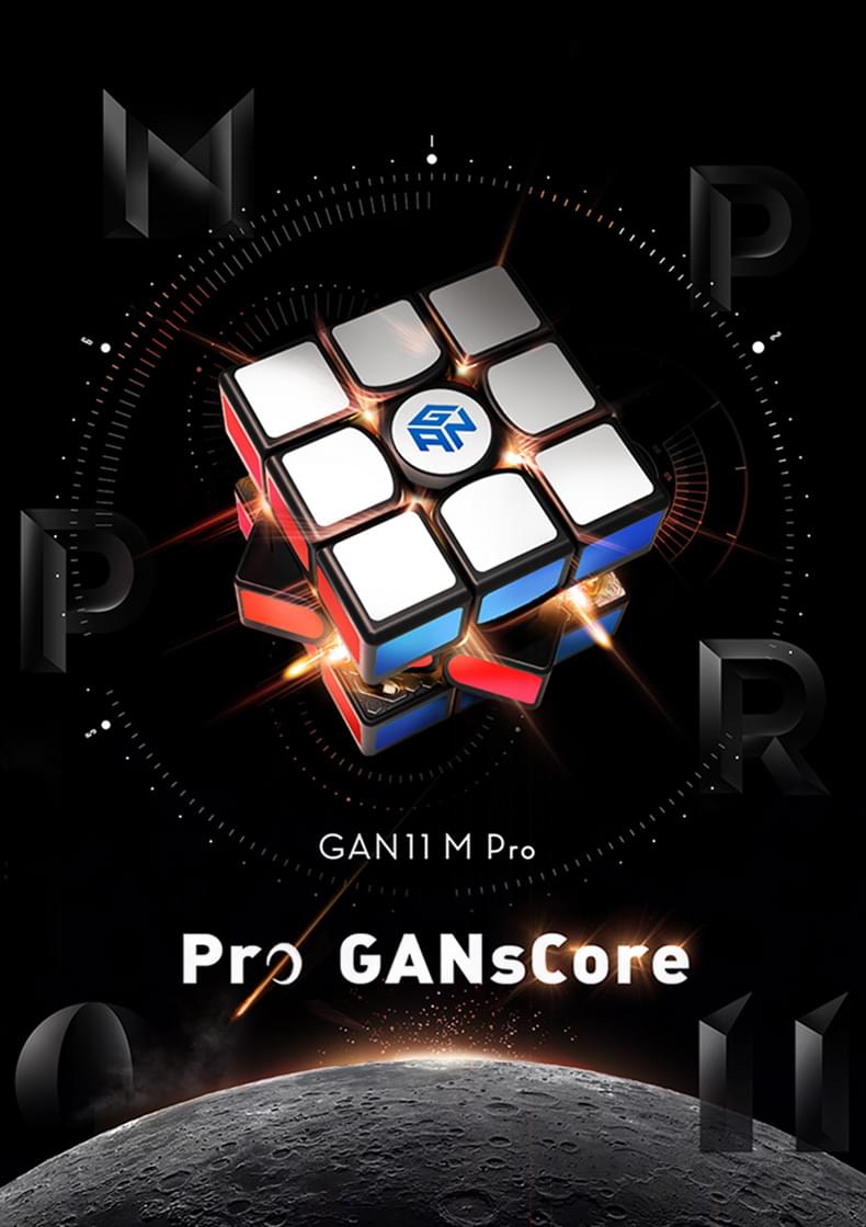 Gan 11 M Pro