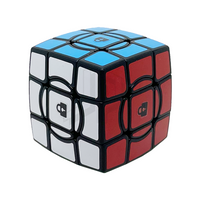 Calvin's Puzzle - Full Function Crazy 3x3x3 (Center-Locking)