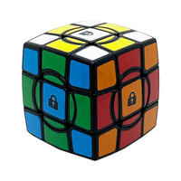 Calvin's Puzzle - Full Function Crazy 3x3x3 (Center-Locking)
