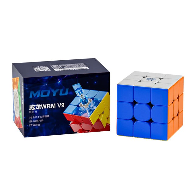 MoYu WeiLong WRM V9 (Magnetic)