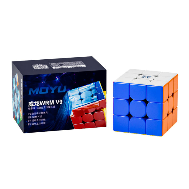 MoYu WeiLong WRM V9 (Ball Core UV)