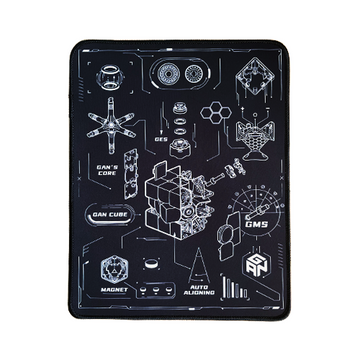 Gan Training Mat (Drawing)