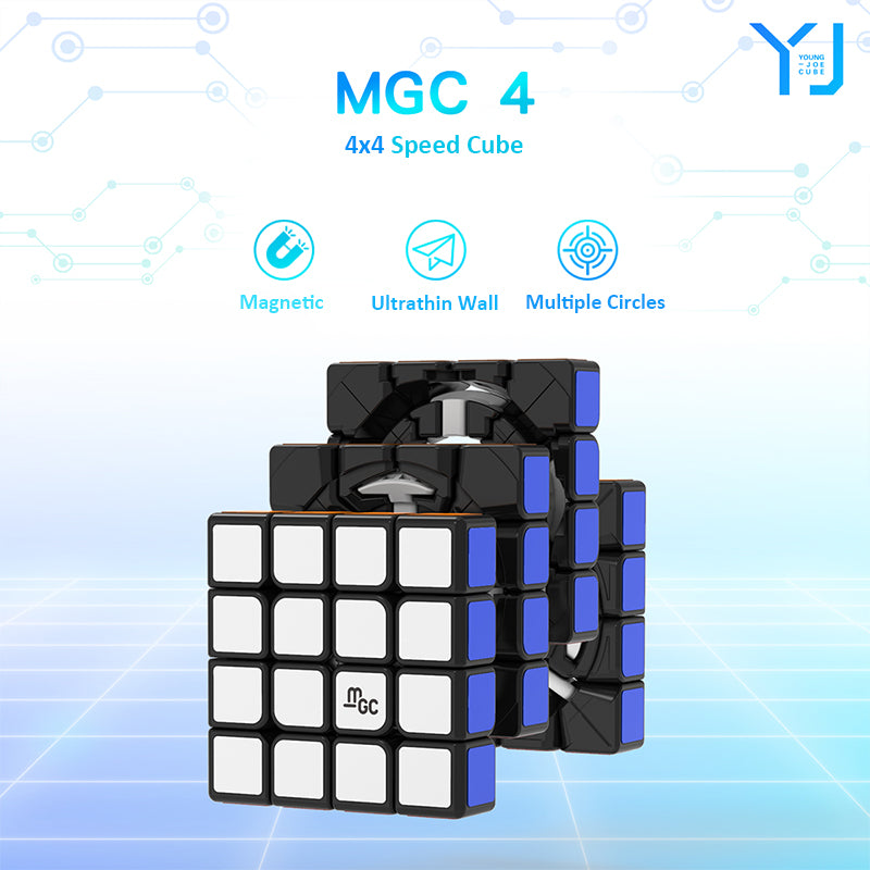 YJ MGC 4x4 (standard / uv coated)