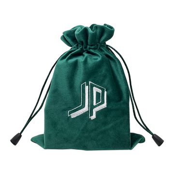 JP Exclusive Embroidered Cube Bag