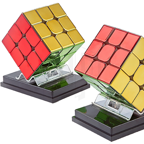 Cyclone Boys Metallic Magnetic 3x3