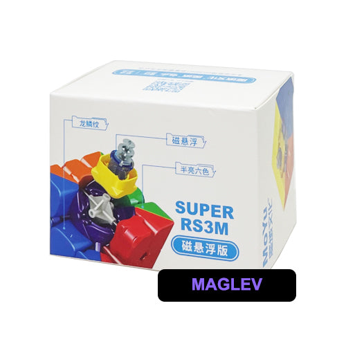 Moyu Super RS3M - Maglev
