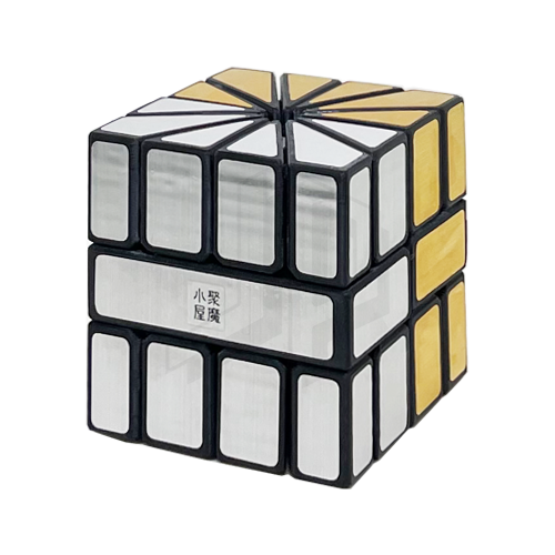 Lee Mod - Square-2 Shift Cube Illusion