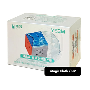 MoYu HuaMeng YS3M Series UV (Maglev + Ball Core)