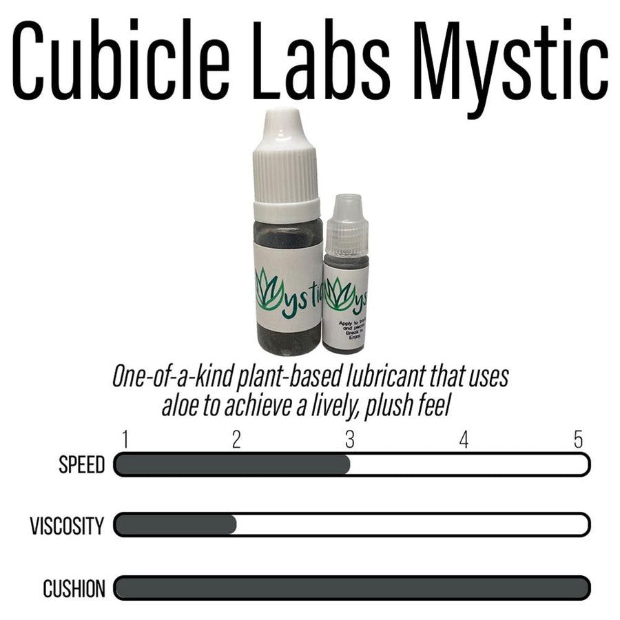 TheCubicle Cubicle Labs Mystic (10ml)