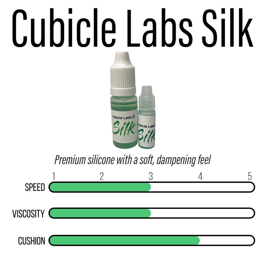 TheCubicle Cubicle Labs Silk (10ml)
