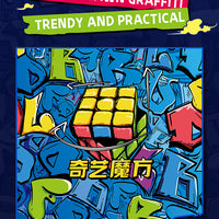 Qiyi Hand-drawn Graffit Training Mat