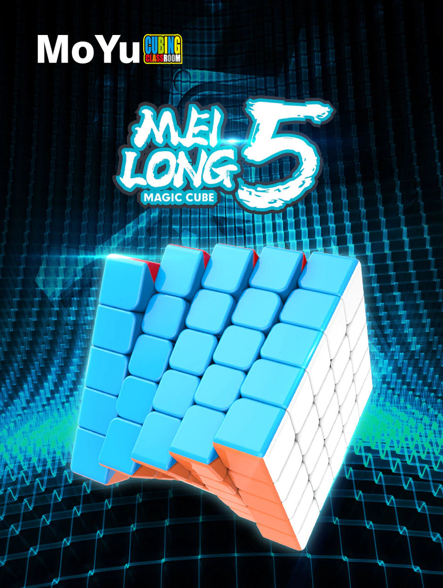 MFJS / CUBING CLASSROOM - Meilong 5x5