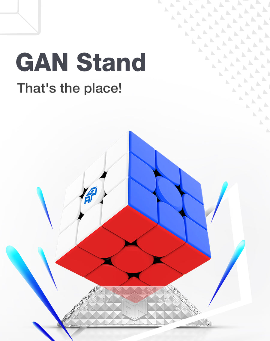 Gan Cube Stand