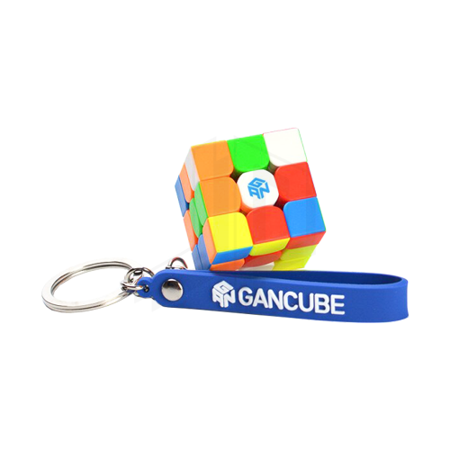 Gan330 Keychain