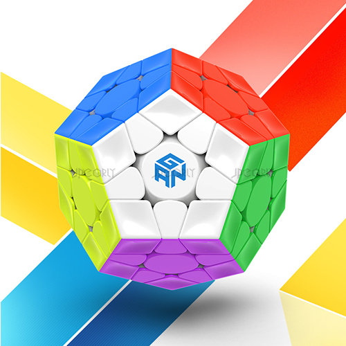 Gan Megaminx M