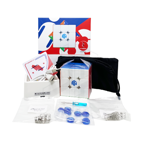 Gan356 i3 Smart Cube (UV)