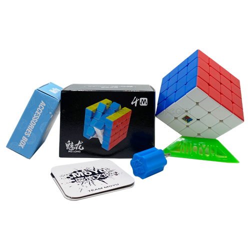 MFJS / Cubing Classroom - Meilong 4x4 M