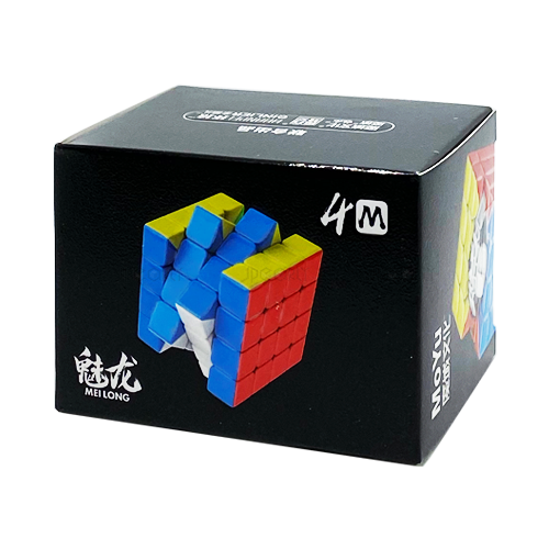 MFJS / Cubing Classroom - Meilong 4x4 M