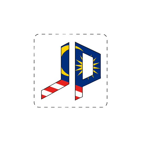 JPearly - 3x3 Logo (Malaysia)